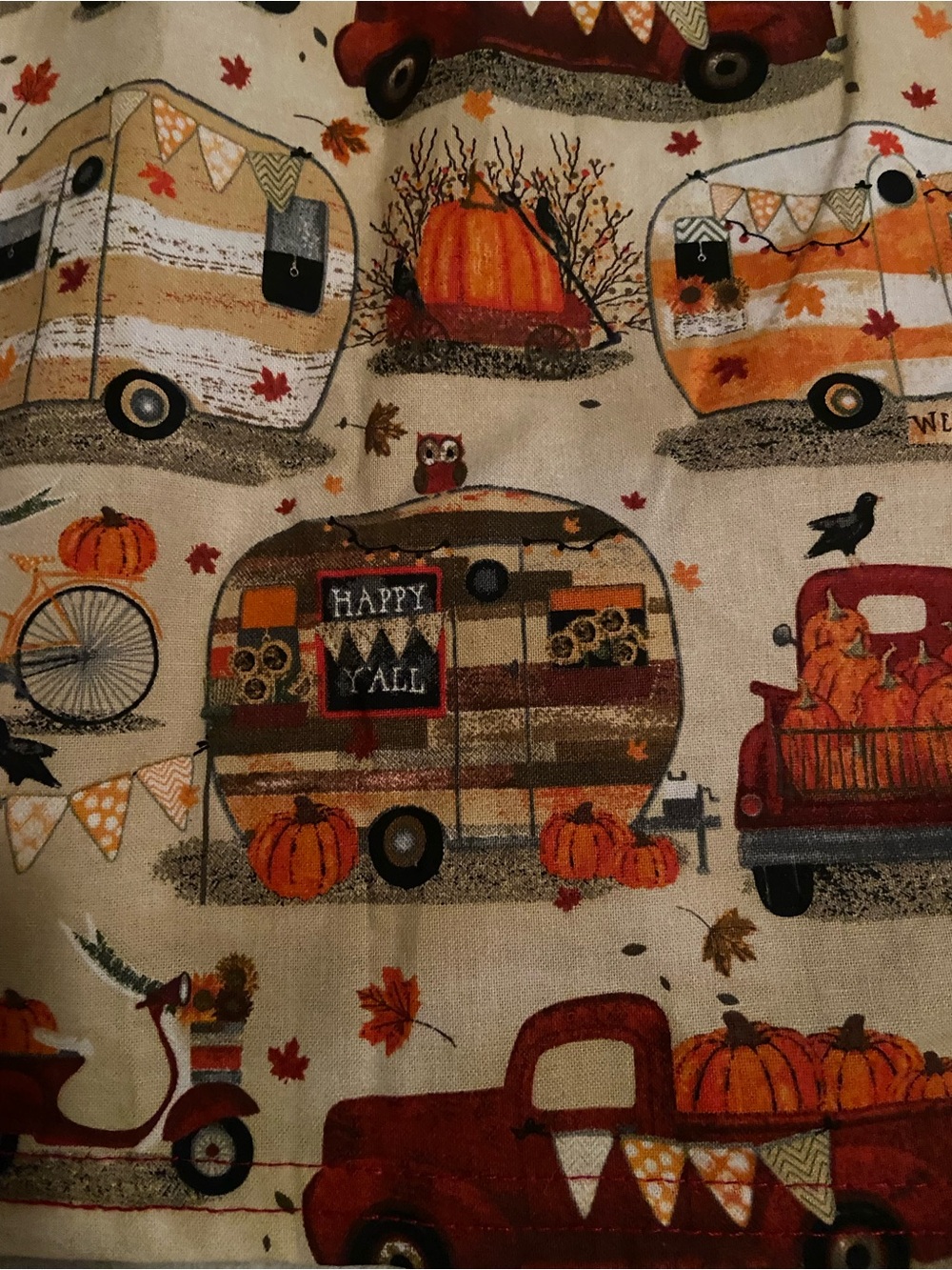 Girls Fall Tunic/Top - Picture 5 of 9